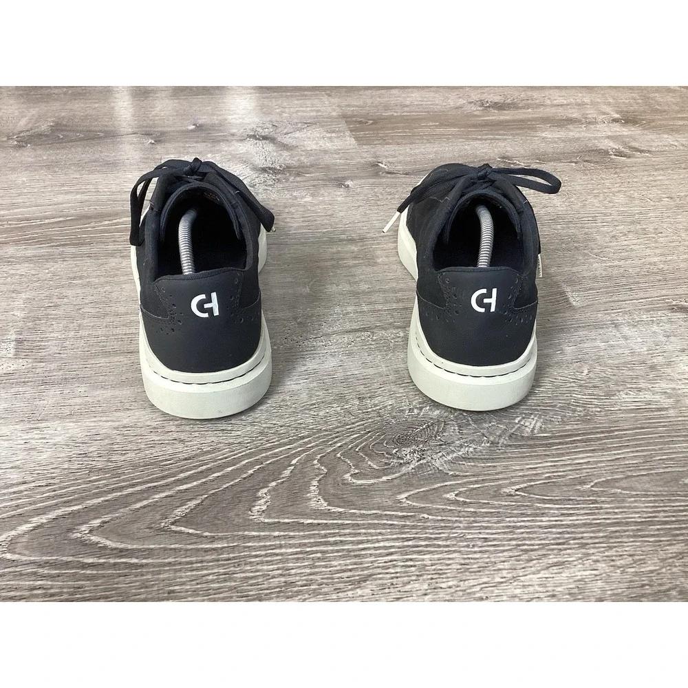 Cole Haan GrandPro Men's Size 13 M Rally Canvas T-Toe Sneaker Style C36745